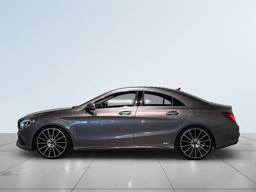 Bild 4 av Mercedes-Benz CLA 200 d 7G-DCT AMG Line Drag MoK Pano Kamera SoV