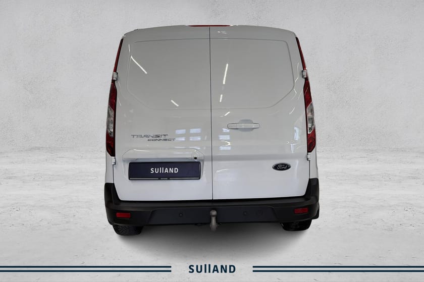 Bilde 4 av Ford Transit Connect 240 1,5 TDCi 100hk Trend L1 | Krok | 3 seter | Parkvarmer