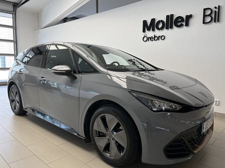 CUPRA Born 58 KWH 204 HK|Adaptiv Farth.|B-kamera