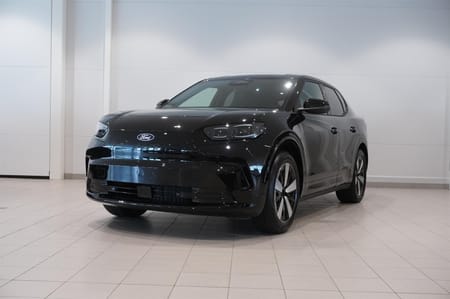Ford Capri EV Extended Range RWD