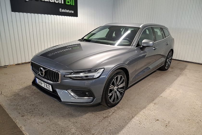 Bild 1 av Volvo V60