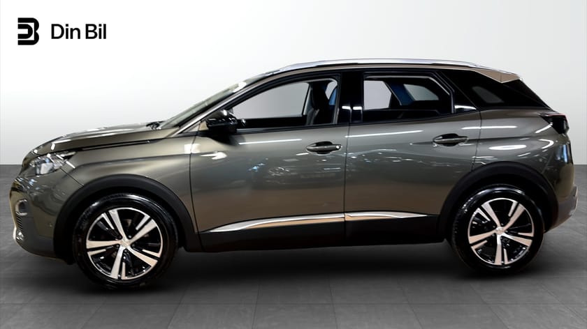 Bild 2 av Peugeot 3008