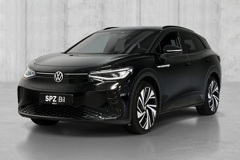 Bilde 2 av Volkswagen ID.4 GTX 4X4 | Matrix | Varmepumpe | Krok | Keyless | Norsk