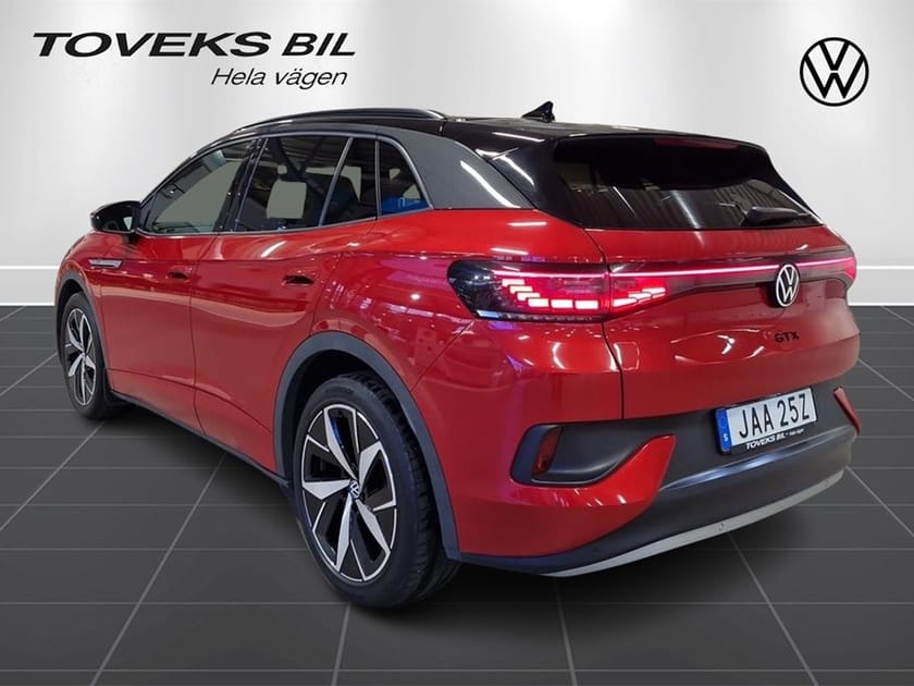 Bild 3 av Volkswagen ID.4 GTX