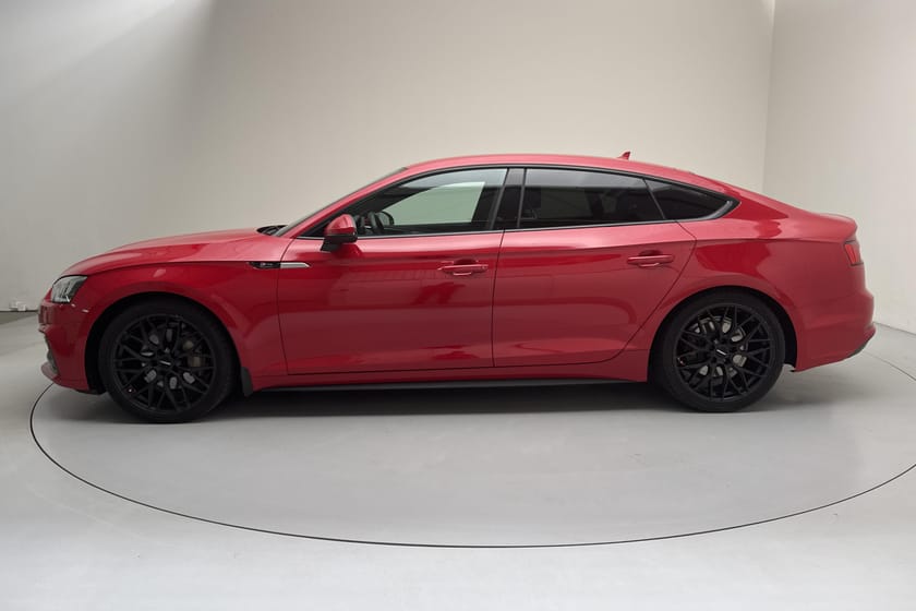 Bild 2 av Audi A5 Sportback 2.0 TDI SB Quattro 190hk S-Line Värmare Drag