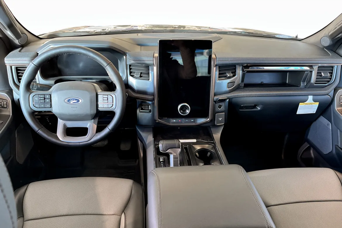 Ford F-150 Lightning Standard Range