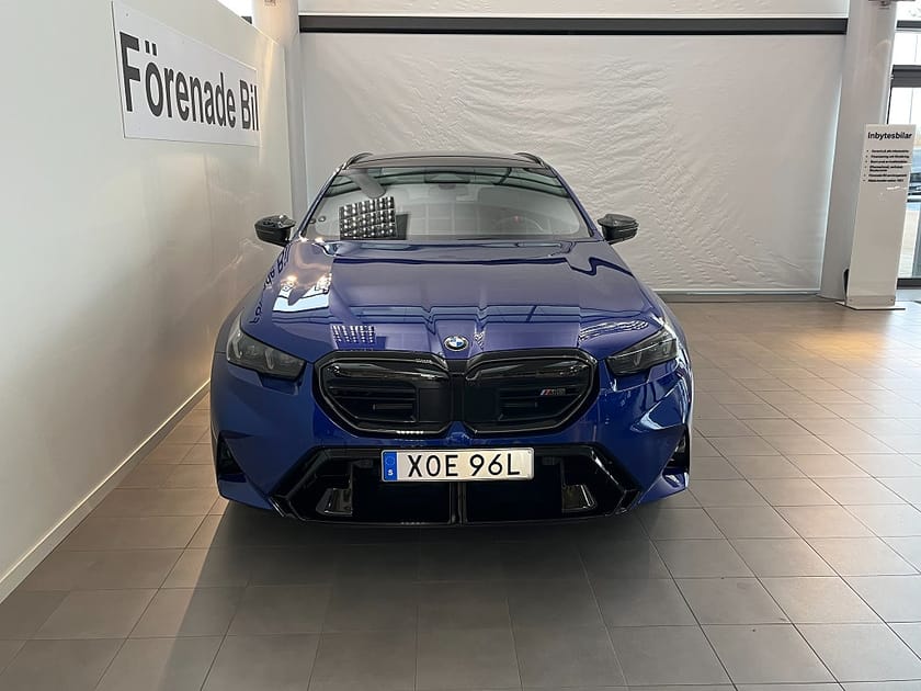 Bild 2 av BMW M5 Touring