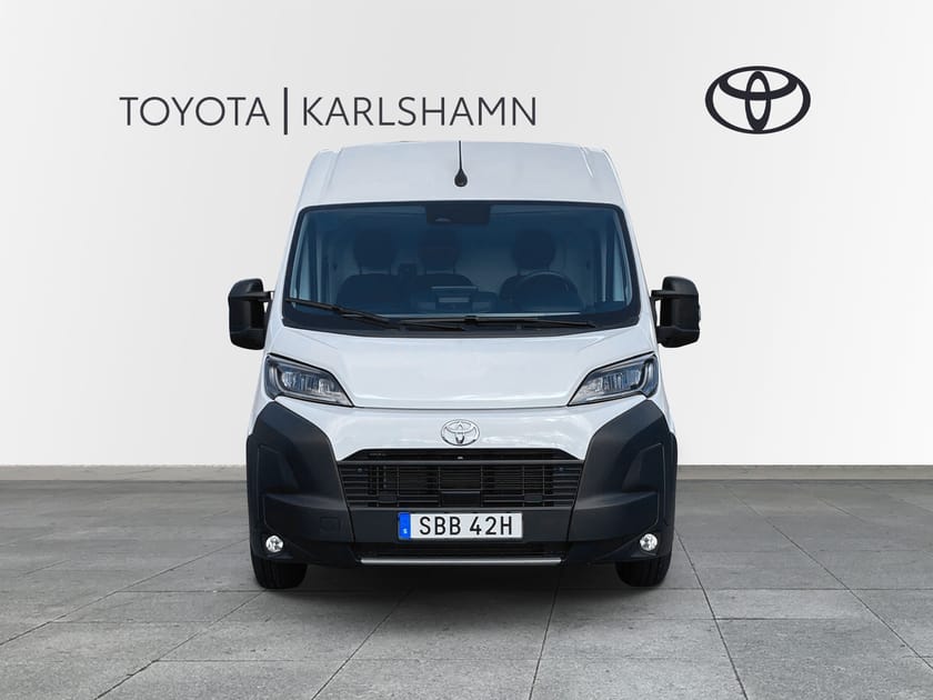 Bild 2 av Toyota ProAce Max Van 35