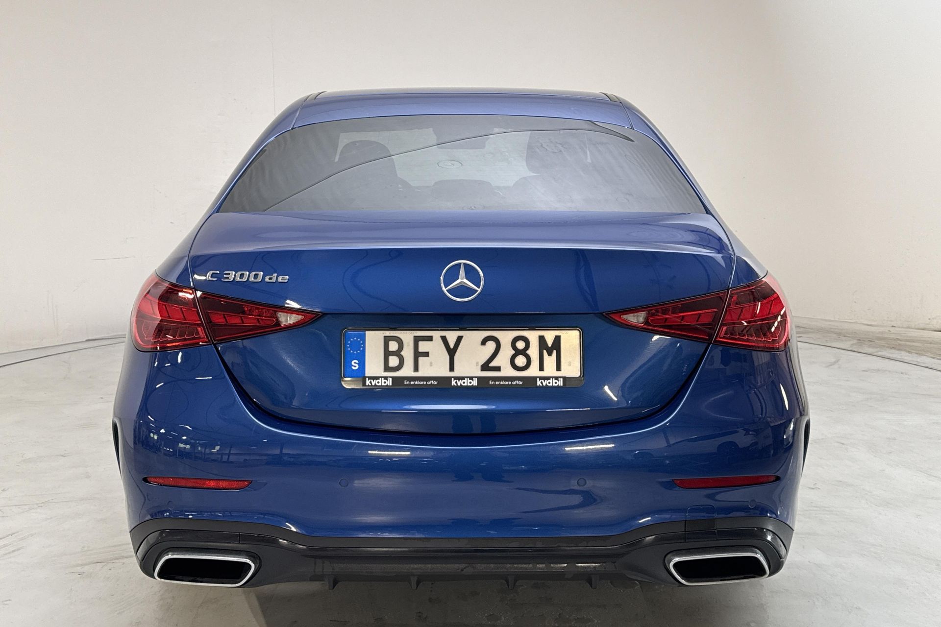 Mercedes-Benz C 300 de 2024, bild 6/10