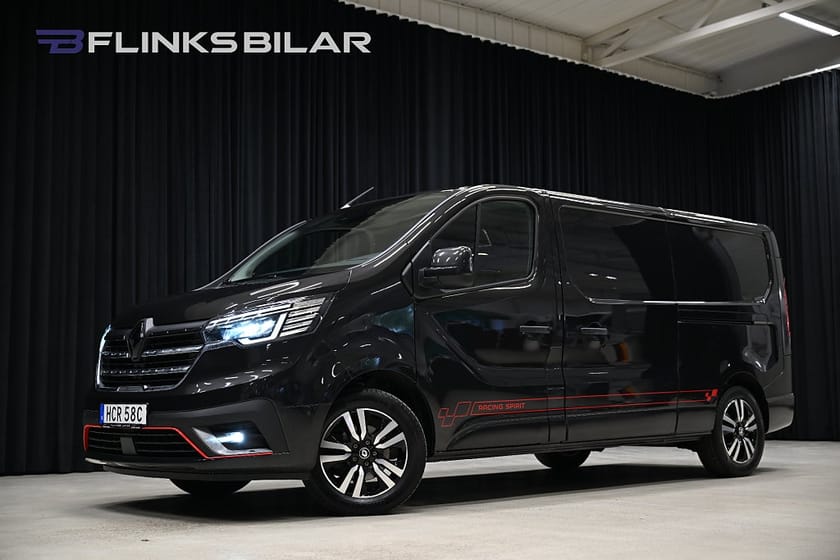 Bild 1 av Renault Trafic Skåpbil
