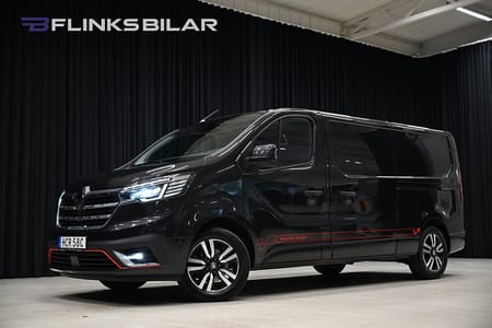 Renault Trafic Skåpbil