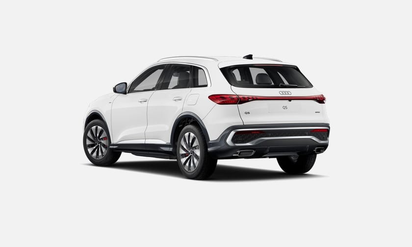 Bild 4 av Audi Q5 e-Hybrid