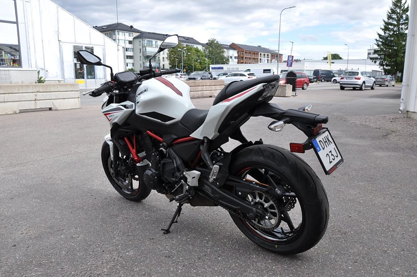 Bild 3 av Kawasaki Ninja Z650 