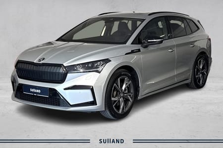 Škoda Enyaq iV 80x sportline