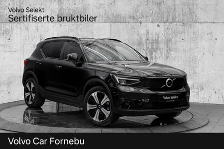 Volvo XC40 Recharge Twin motor