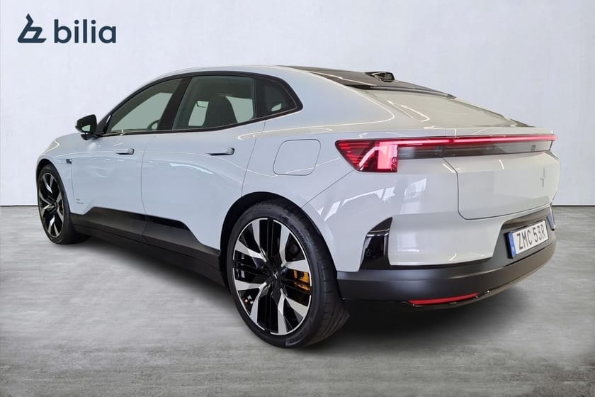 Bild 2 av Polestar 4 Long Range Dual Motor Plus Pilot Performance