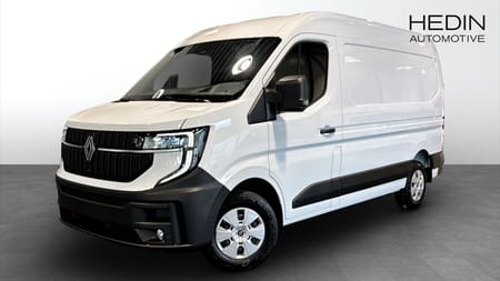 Renault Master L2H2 170Hk Automat
