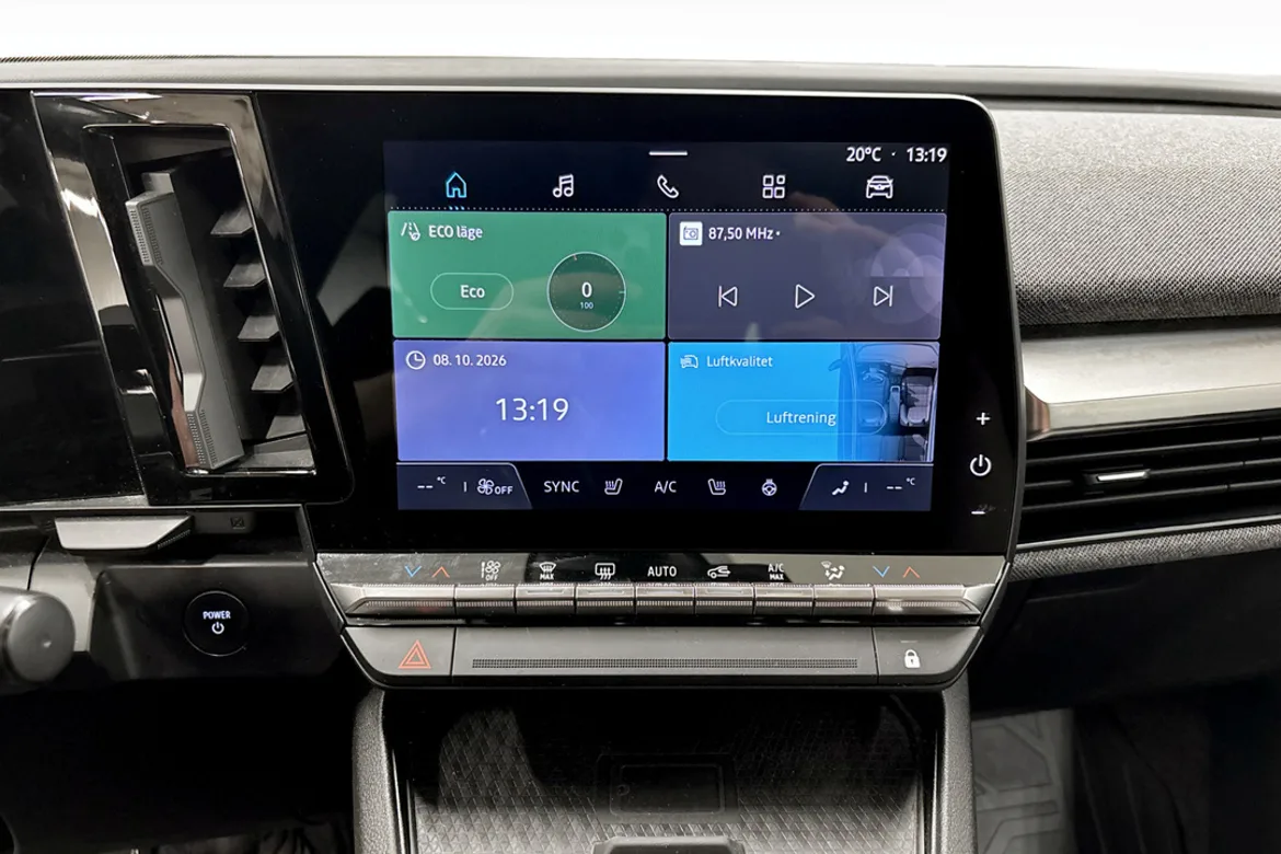 Renault Mégane E-TECH