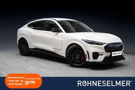 Ford Mustang Mach-E GT LR AWD |Krok|V.Pumpe|App|360Kam|B&O|ACC+++