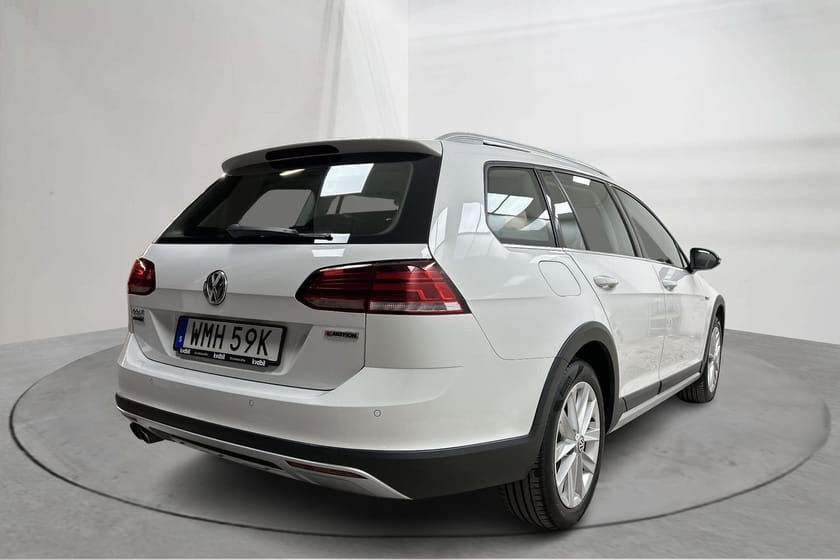 Bild 3 av Volkswagen Golf Alltrack