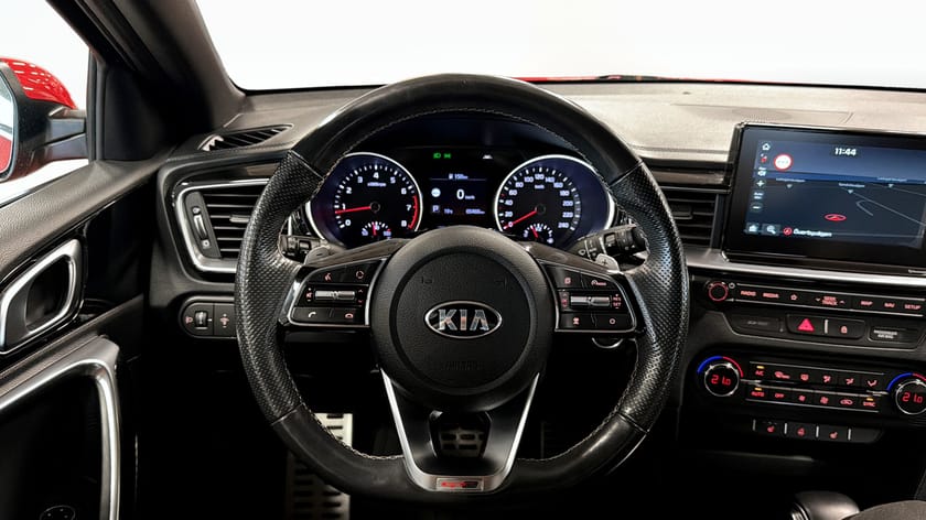 Bild 4 av Kia Ceed Sportswagon