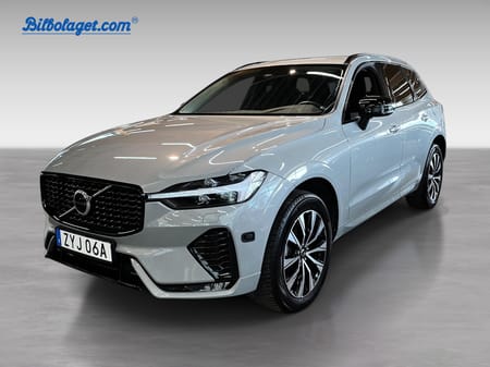 Volvo XC60 B4 AWD Diesel Plus Dark