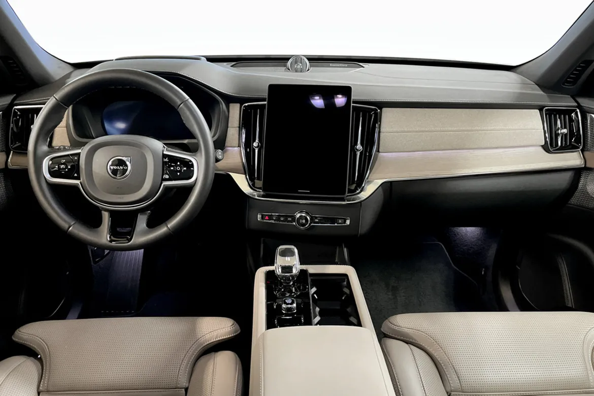 Volvo XC90 7 Säten
