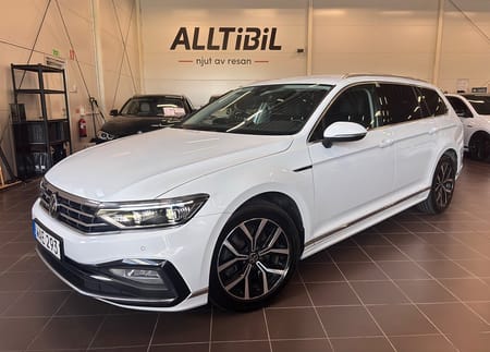 Volkswagen Passat Sportscombi 2.0 TDI DPF SCR 4Motion GT
