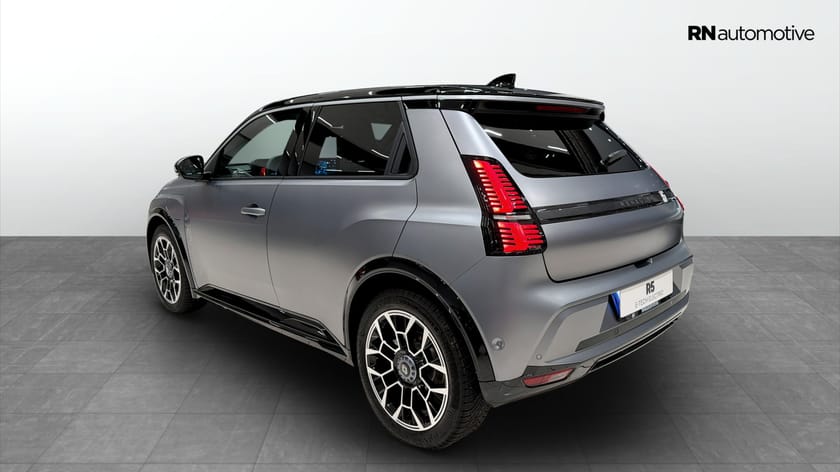 Bild 3 av Renault 5 E-Tech Roland Garros | Harman & kardon | 52kWh |