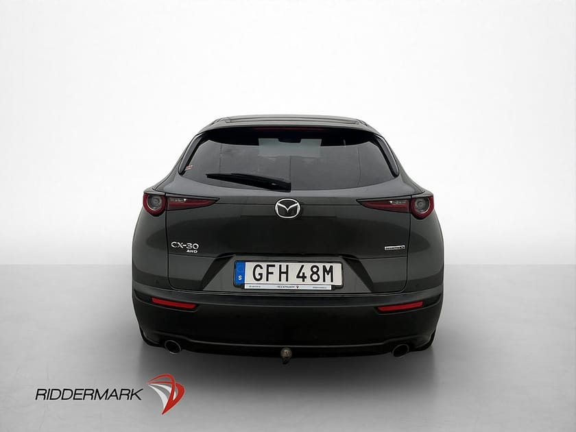 Bild 5 av Mazda CX-30 2.0 180hk AWD Cosmo BOSE Drag 360° Head Up