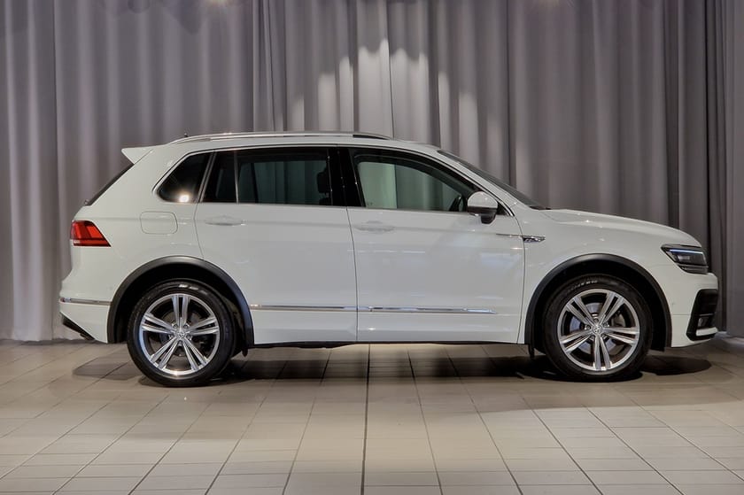 Bild 4 av Volkswagen Tiguan 2.0 TSI / 190 HK DSG7 / 4MOTION / DRAG