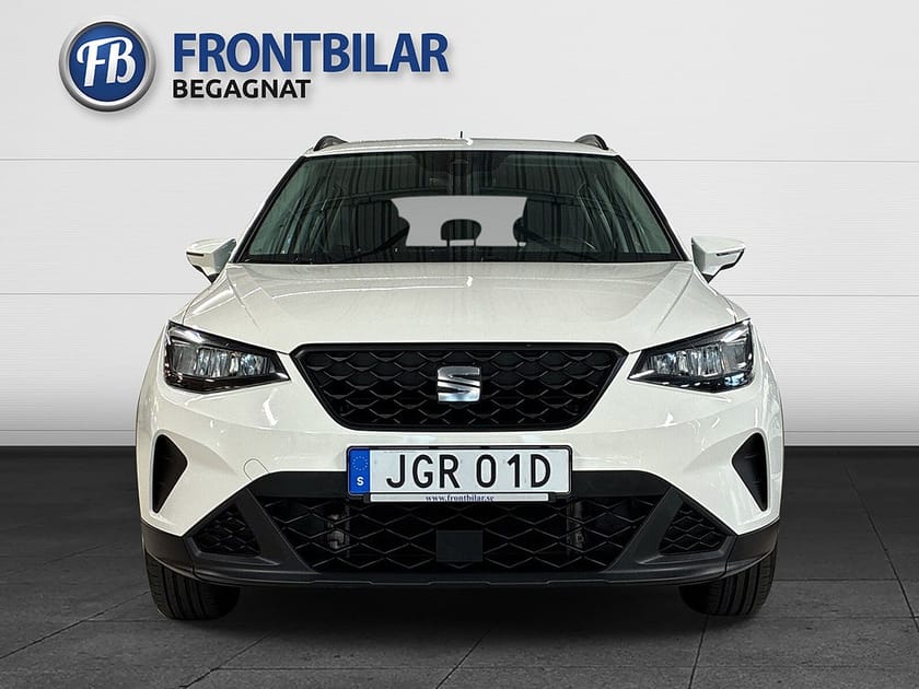 Bild 2 av SEAT Arona 1.0 TSI/P-Sensorer Bak/Full Link/ En Ägare