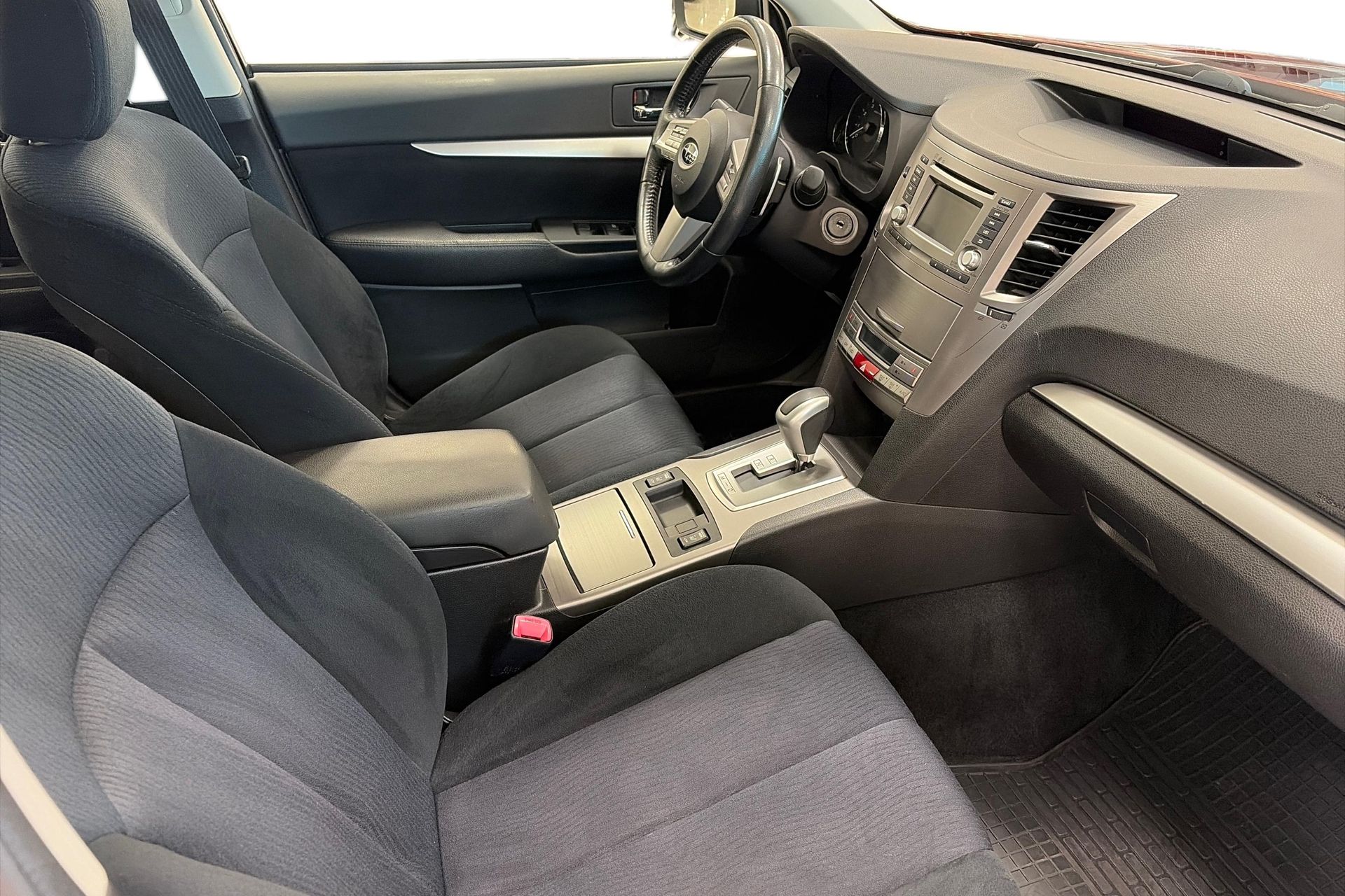 Subaru Outback 2012, bild 6/10