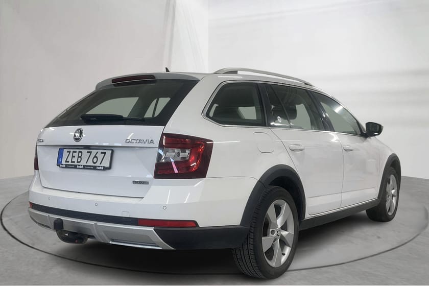 Bild 3 av Škoda Octavia Scout
