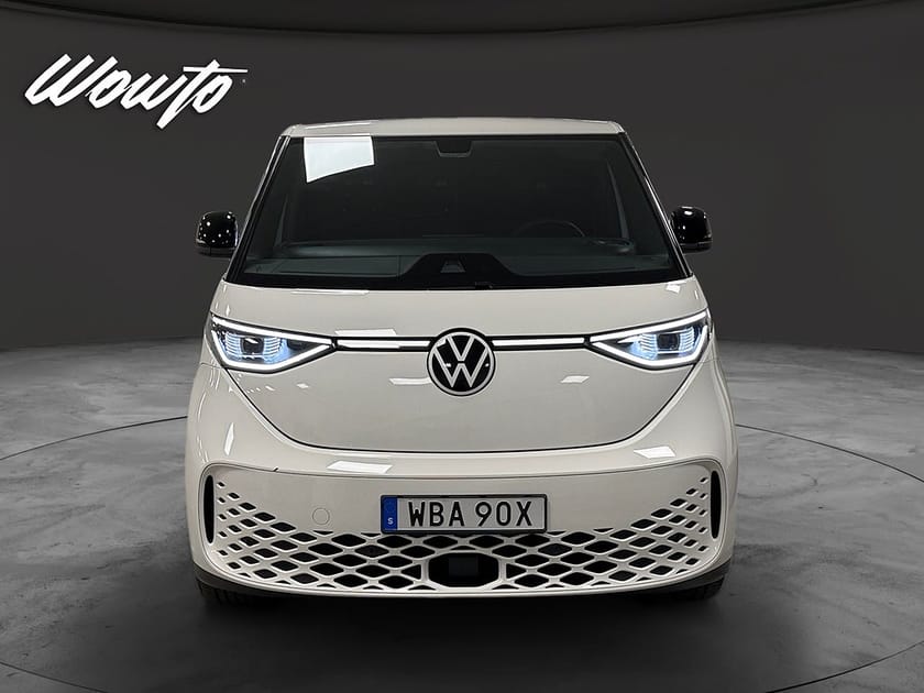 Bild 2 av Volkswagen ID. Buzz Cargo 82 kWh 204HK /Drag /Moms