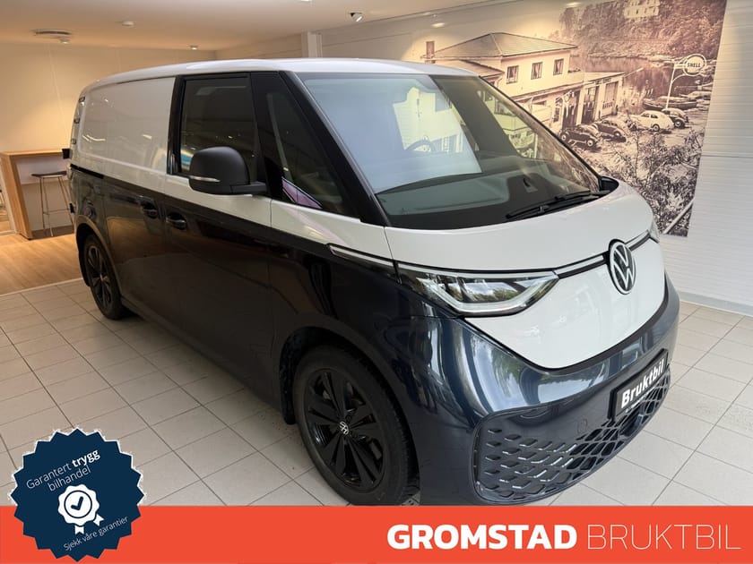 Bilde 1 av Volkswagen ID. Buzz Cargo 77kwh 204 hk
