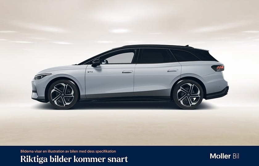 Bild 3 av Volkswagen ID.7 GTX Tourer