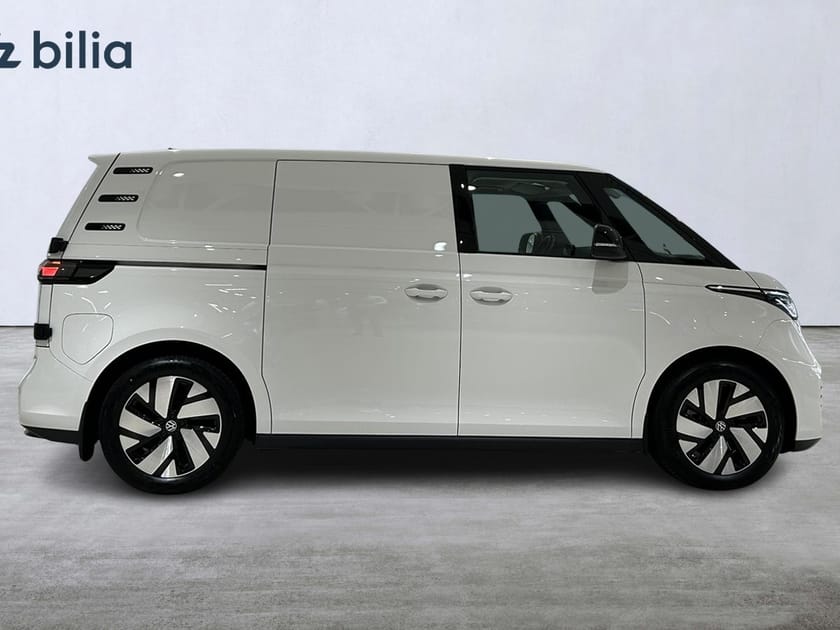 Bild 4 av Volkswagen ID. Buzz Cargo
