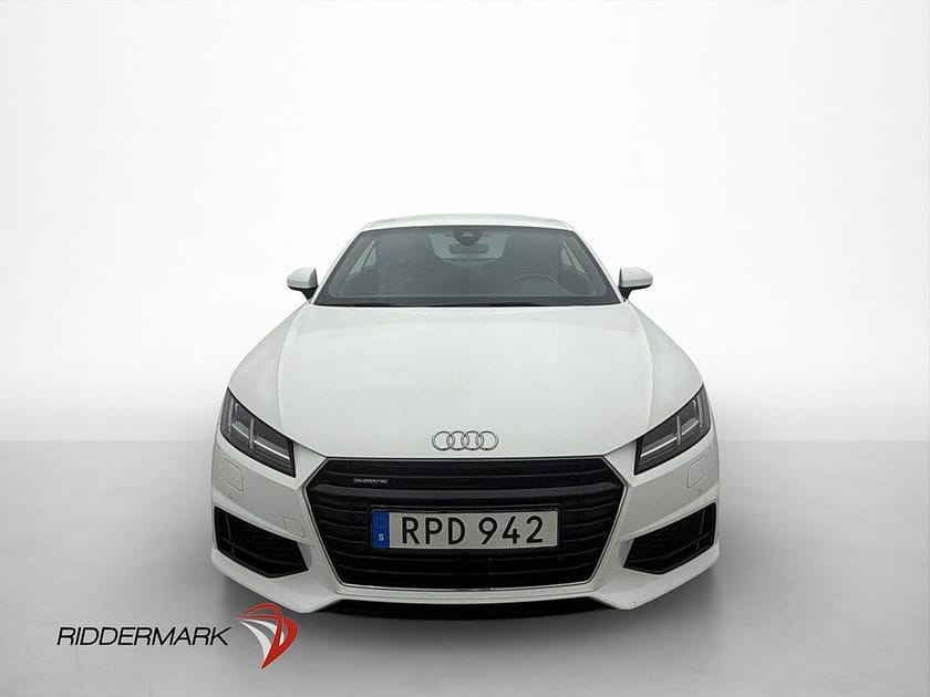 Bild 2 av Audi TT Coupé