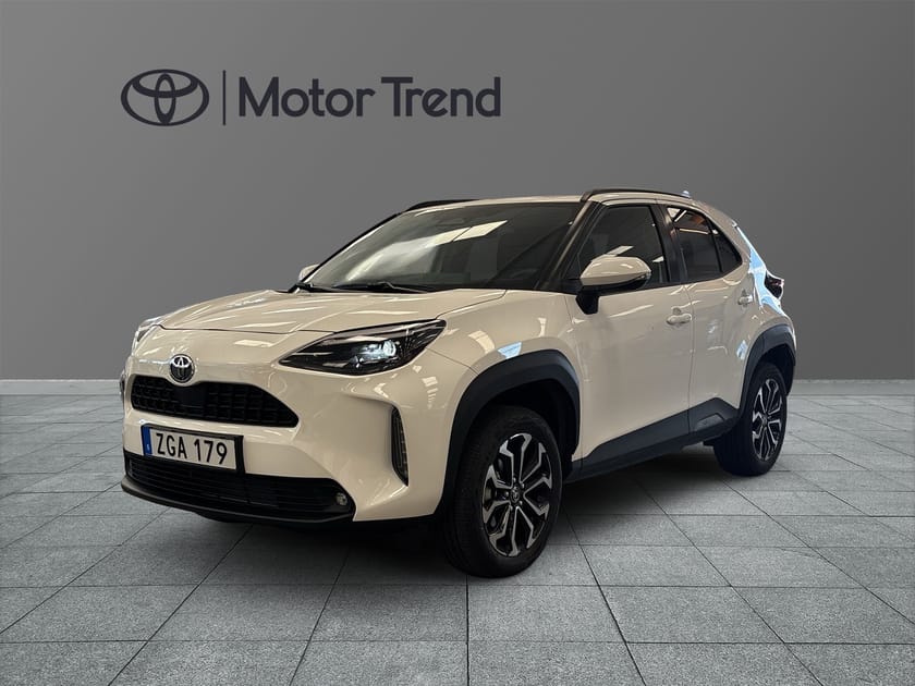 Bild 1 av Toyota Yaris Cross Hybrid 130 AWD-i 1,5 ACTIVE PLUS