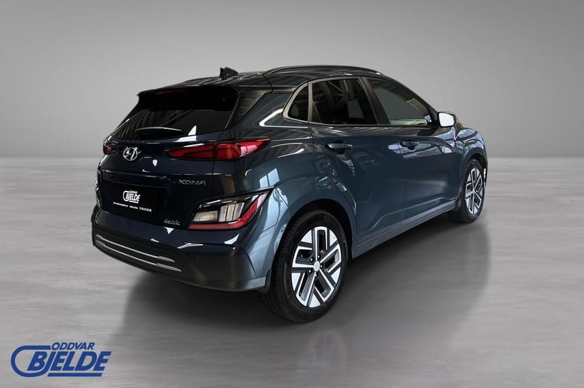 Bilde 5 av Hyundai Kona Electric 64 kWh Premium LR