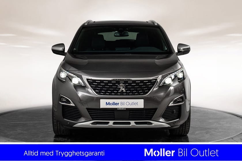 Bilde 3 av Peugeot 3008 GT 2,0 BlueHDi 180hk