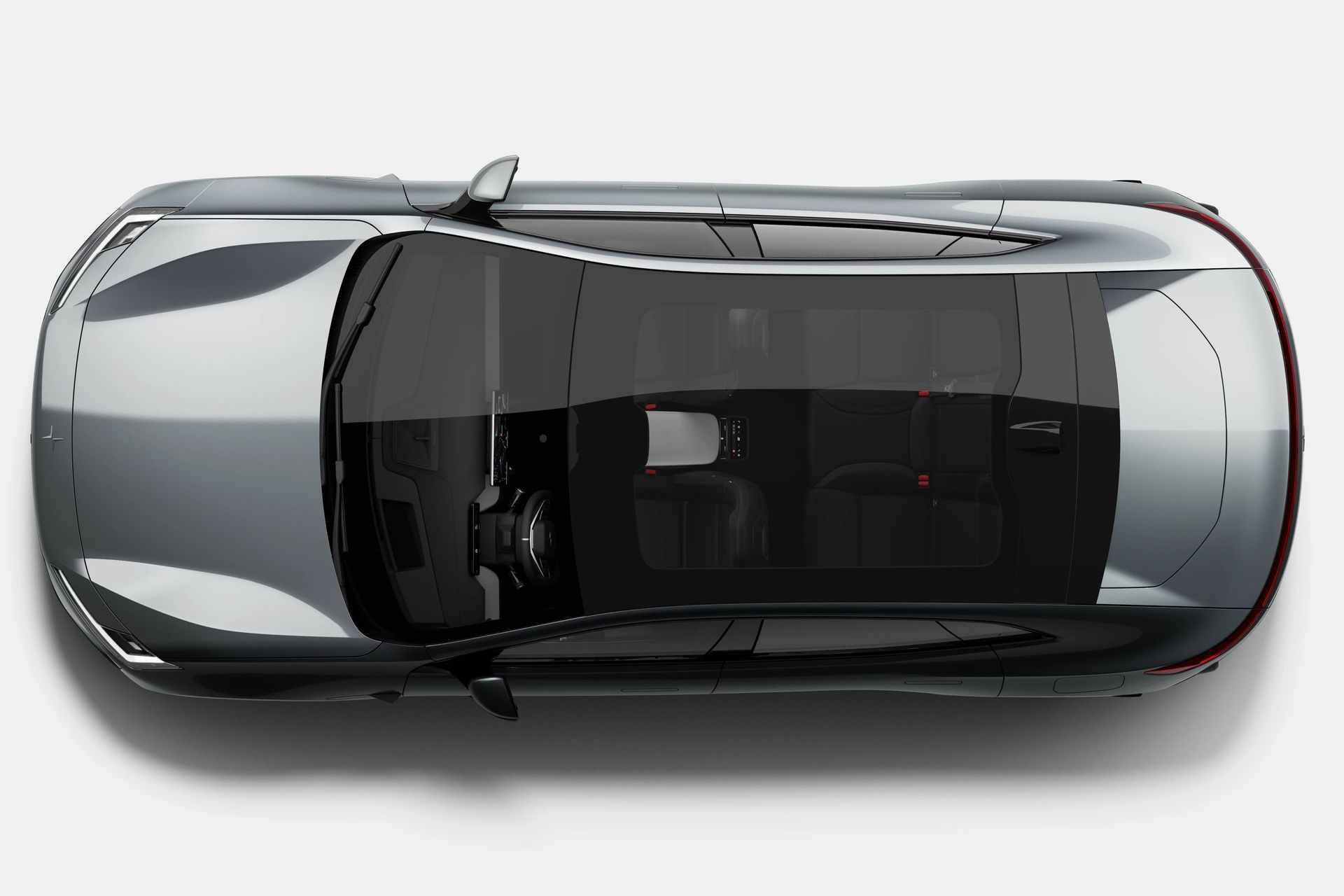 Polestar 4 Long Range Dual Motor 2027, bild 6/9