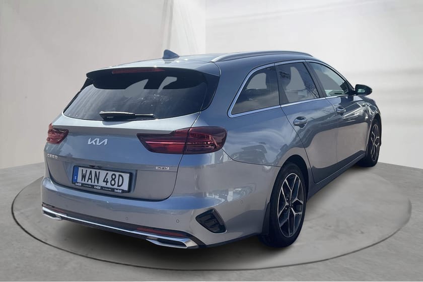 Bild 3 av Kia Ceed Sportswagon Plug-in Hybrid 1.6 SW (141hk) Advance Plus