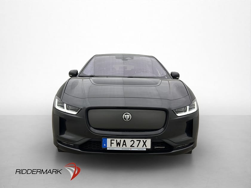 Bild 2 av Jaguar I-Pace EV400 AWD R-Dynamic SE Black Pack Pano Luftfjä