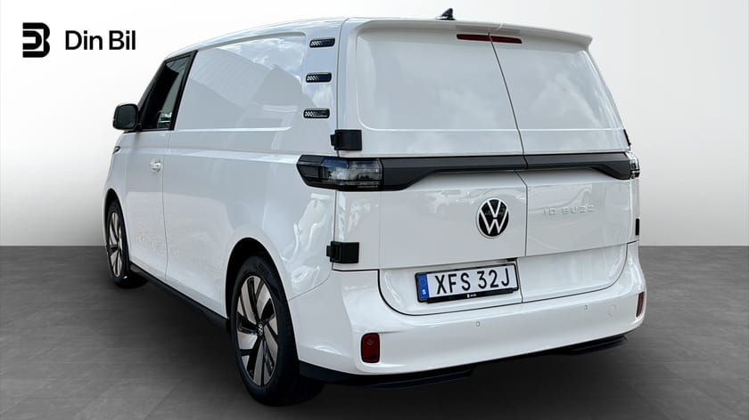 Bild 3 av Volkswagen ID. Buzz Cargo 4MOTION HJULBAS: 2989 MM MOTOR: 250
