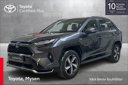 Toyota RAV4 Plug-in Hybrid 2.5l, Active Tech, Plug in, AWD, Facelift