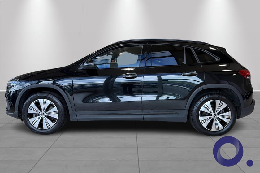 Bilde 2 av Mercedes-Benz EQA 300 4MATIC