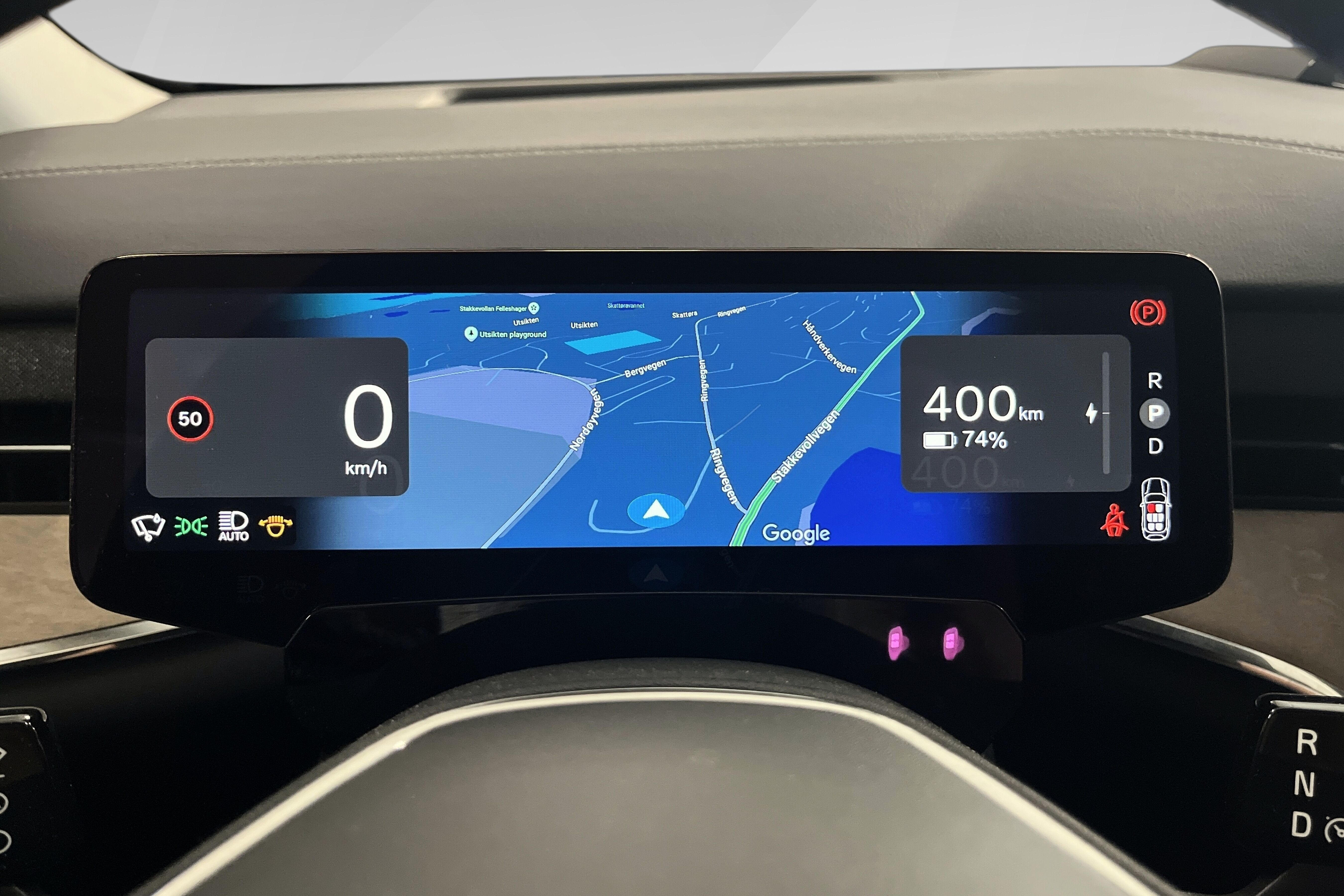 Volvo EX90 Twin Motor 7-seater bilde 24