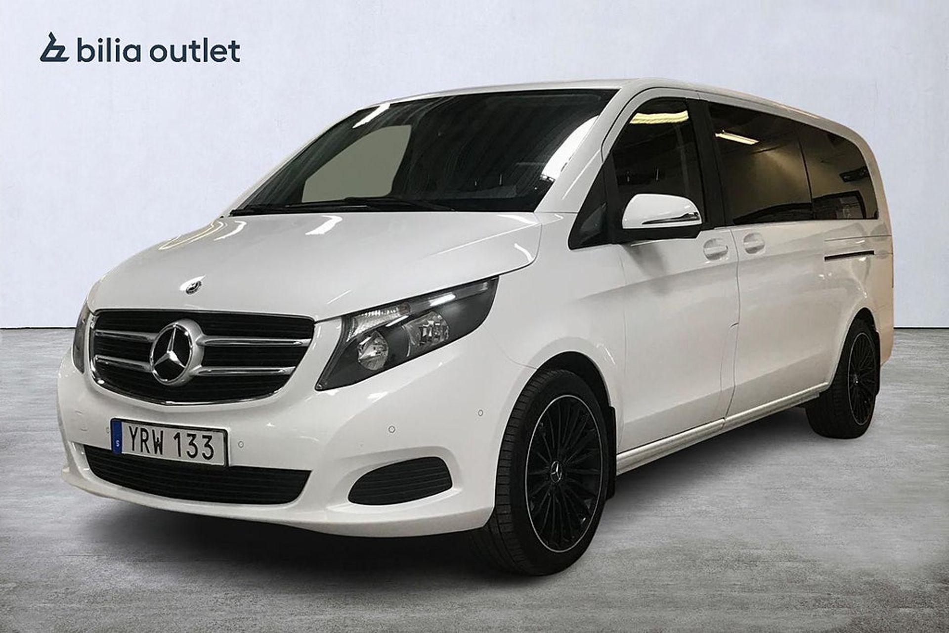 Mercedes-Benz V 200 d